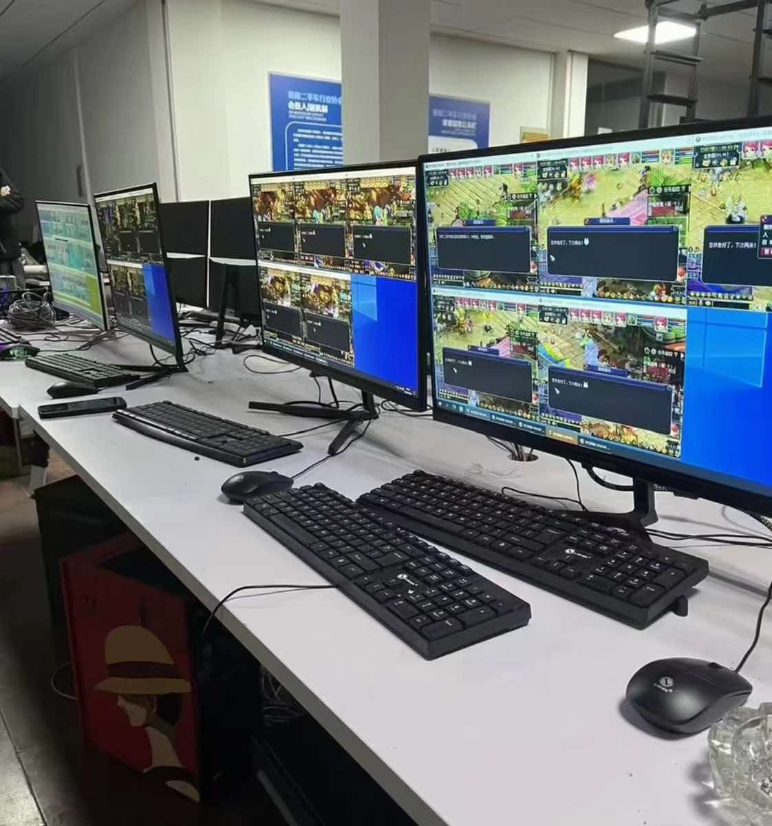 测试演示